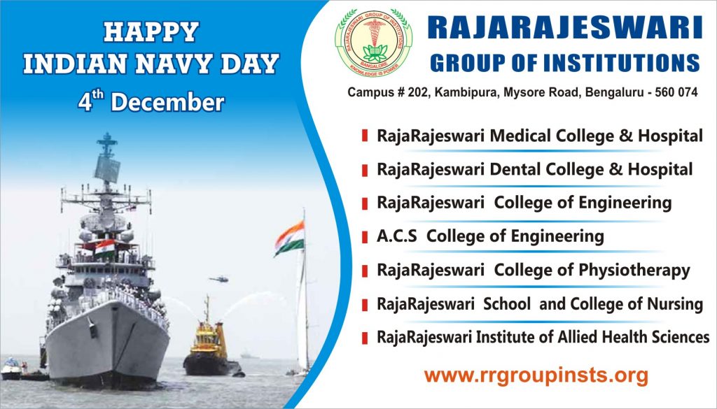 indian navy day