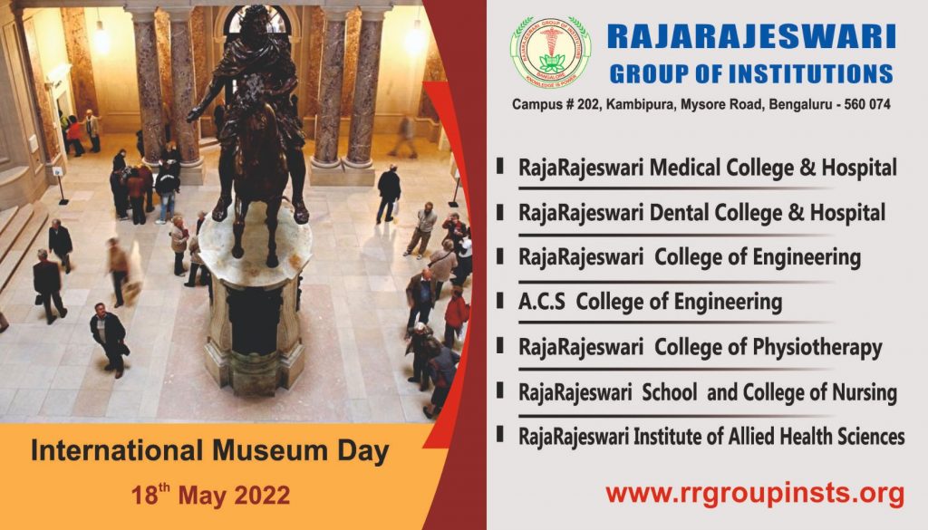 RRGI International Museum Day